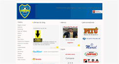 Desktop Screenshot of comparefutebolclube.com.br